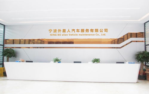 寧波外星人汽車服務(wù) 電子商務(wù)技術(shù)驅(qū)動汽車服務(wù)新變革