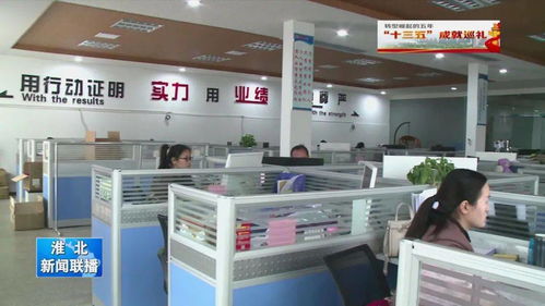 淮北 電子商務(wù)實(shí)現(xiàn)快速發(fā)展，技術(shù)服務(wù)賦能產(chǎn)業(yè)升級(jí)