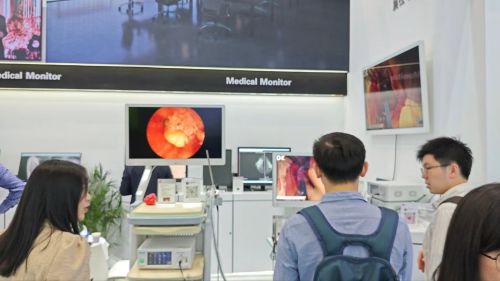 LG電子攜全新醫(yī)療顯示器產(chǎn)品亮相CMEF展會(huì) 以科技創(chuàng)新點(diǎn)亮健康未來，賦能電子商務(wù)技術(shù)服務(wù)新生態(tài)