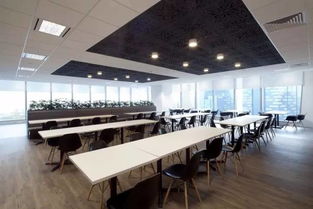 構(gòu)建未來 電子商務(wù)技術(shù)服務(wù)公司的創(chuàng)新辦公空間設(shè)計(jì)理念